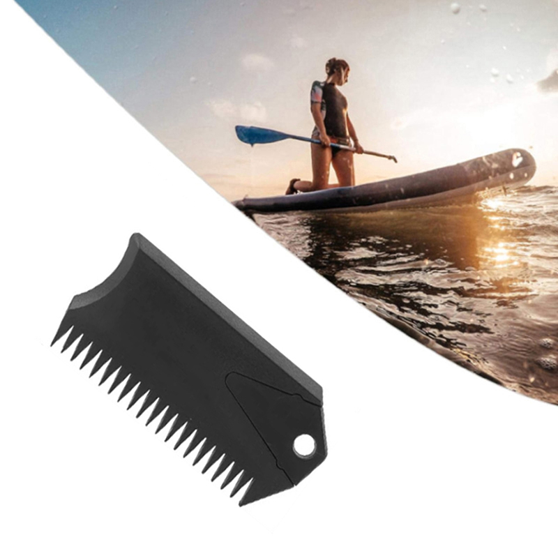 Surfplank Wax Kam Met Fin Key  - Surfboard Wax Tropical recensie en prijs