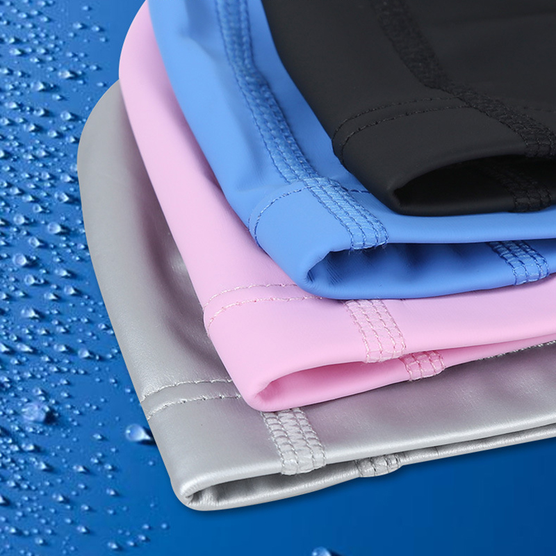 Unisex PU waterdichte badmuts  - Aquatic Sports Hat recensie en prijs