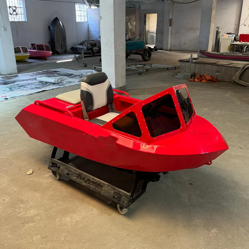 Volledig aluminium dubbelwandi - Aquatic Sports And Adventures recensie en prijs