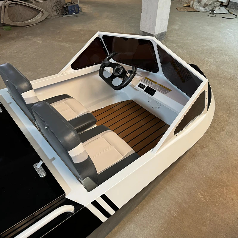 Volledig aluminium dubbelwandi - Aquatic Sports And Adventures recensie en prijs
