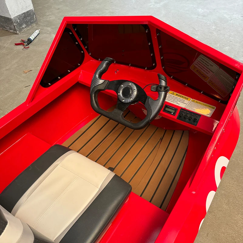 Volledig aluminium dubbelwandi - Aquatic Sports And Adventures recensie en prijs