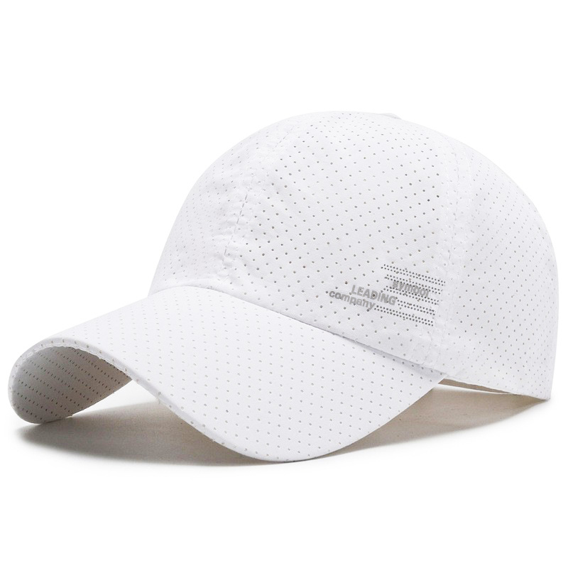 Sneldrogende mesh-baseballpet  - Aquatic Sports Hat recensie en prijs