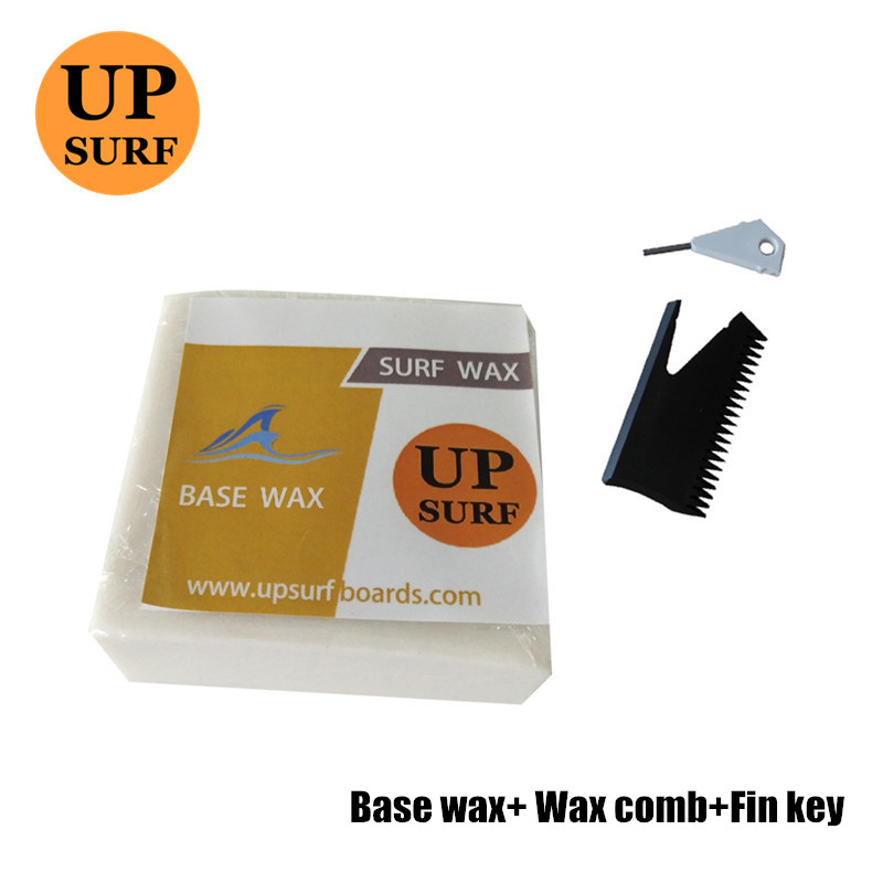 Surfwax Cold Water Wax + surfw - Surfboard Wax Tropical recensie en prijs
