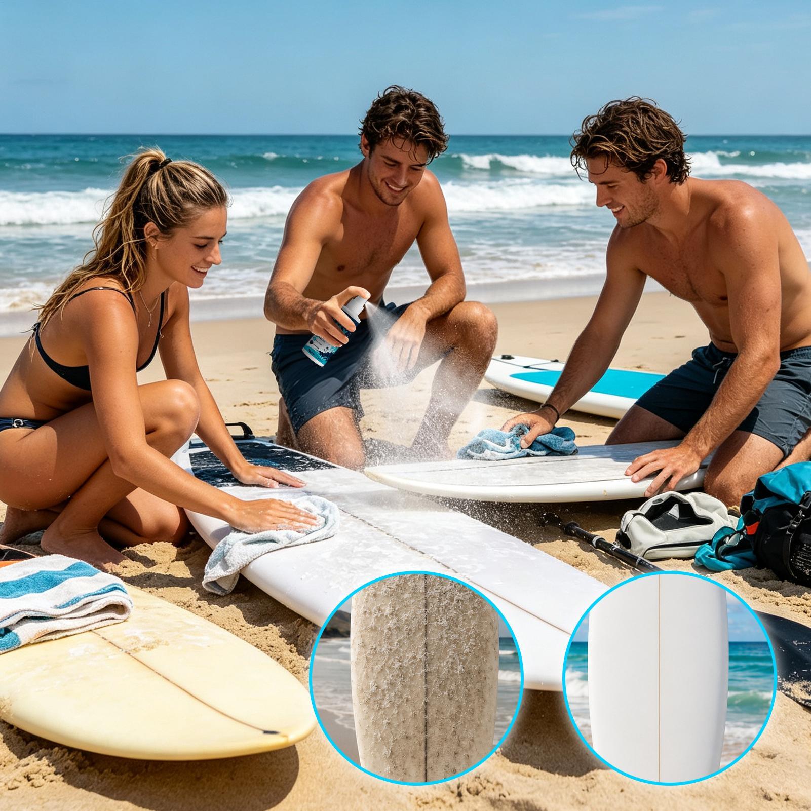 Surfwaxreiniger Draagbaar Mili - Surfboard Wax Tropical recensie en prijs
