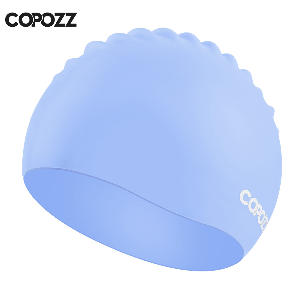 Copozz Elastisch Siliconenrubb - Aquatic Sports Hat recensie en prijs