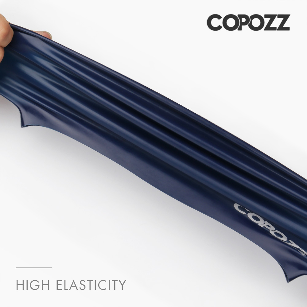 Copozz Elastisch Siliconenrubb - Aquatic Sports Hat recensie en prijs