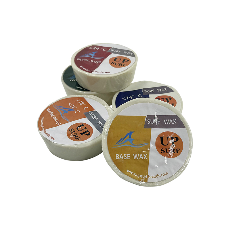 Surfplank Wax Set Antislip Sur - Surfboard Wax Tropical recensie en prijs